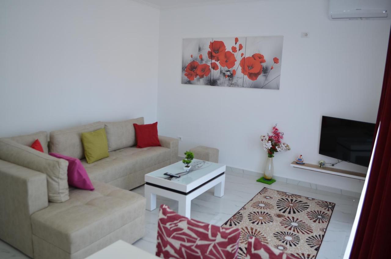 Akil Apartments Saranda Zewnętrze zdjęcie