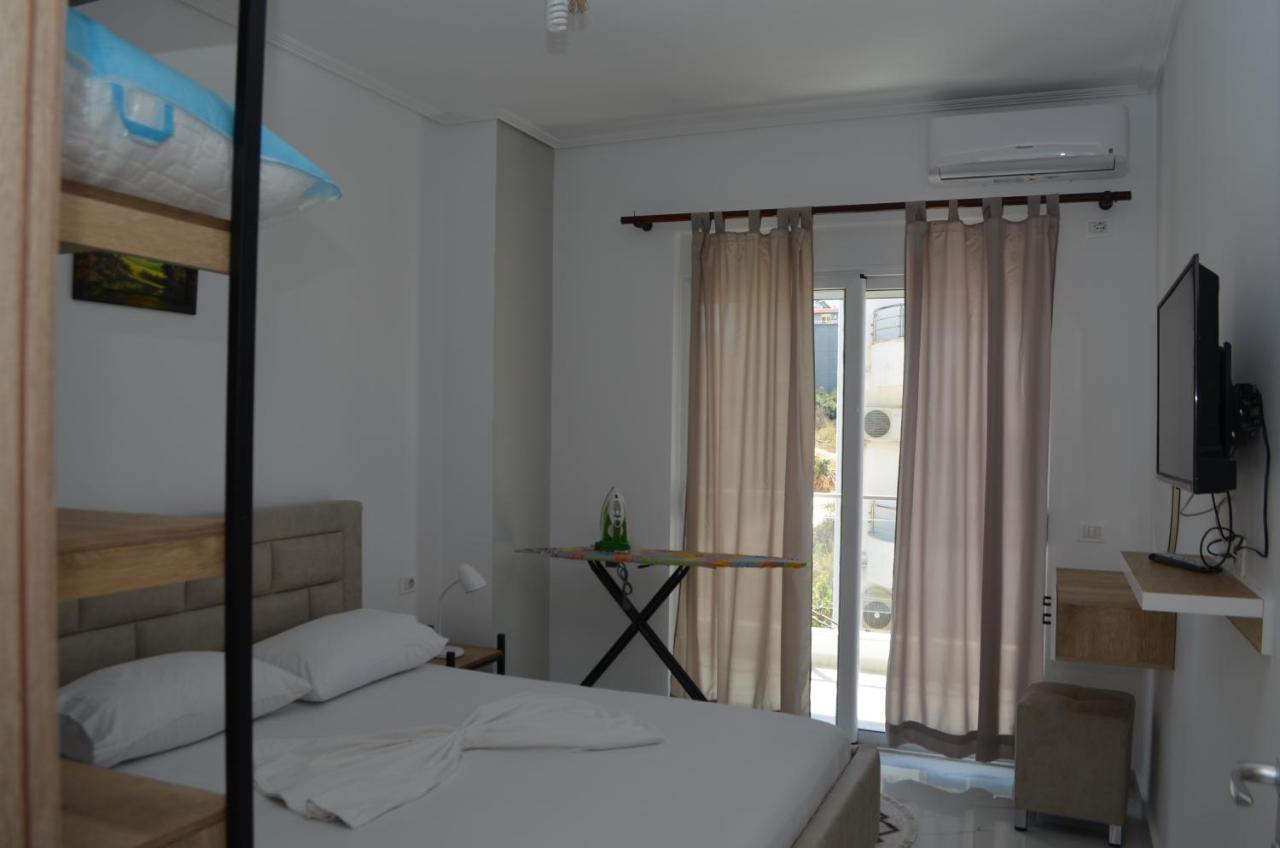 Akil Apartments Saranda Zewnętrze zdjęcie