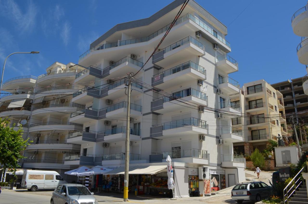 Akil Apartments Saranda Zewnętrze zdjęcie