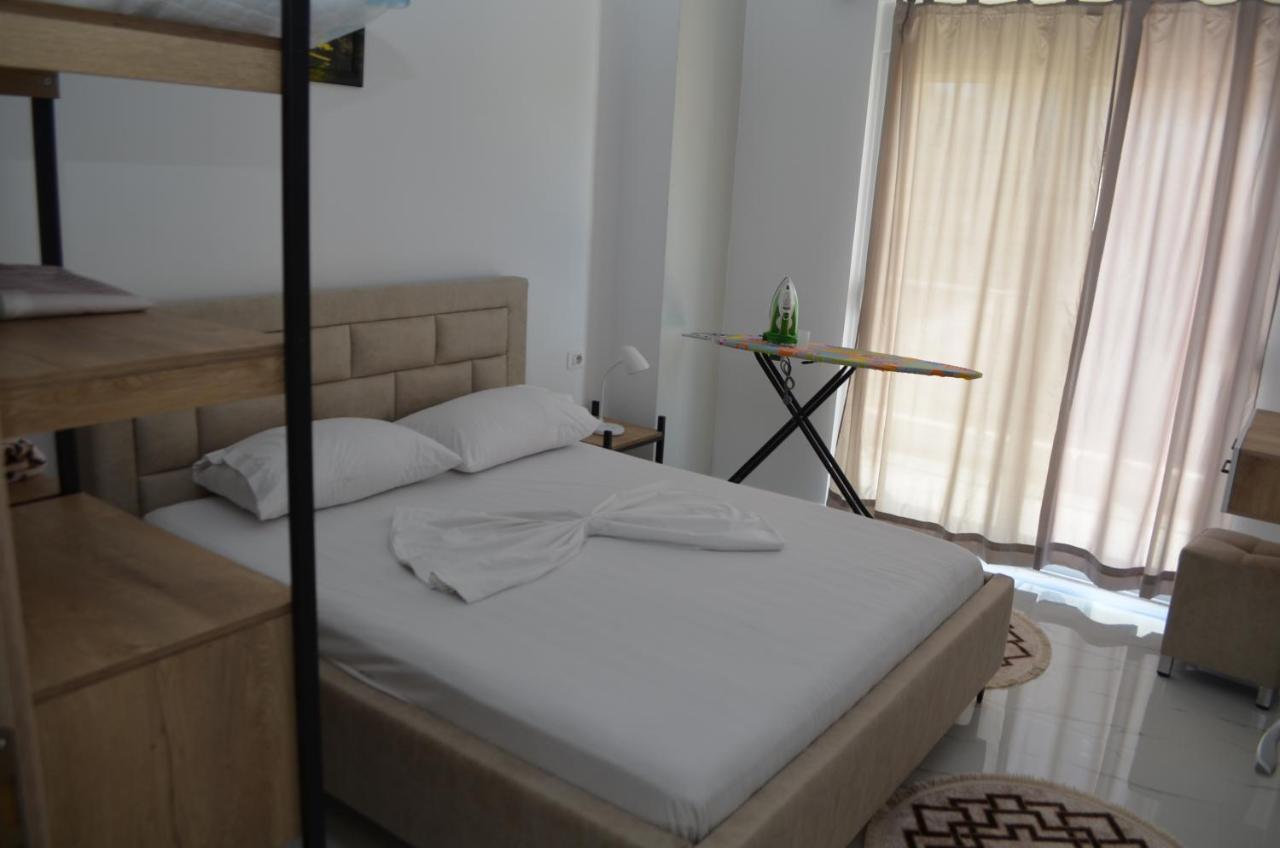Akil Apartments Saranda Zewnętrze zdjęcie