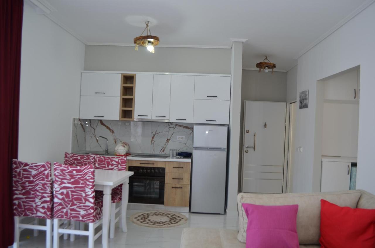 Akil Apartments Saranda Zewnętrze zdjęcie