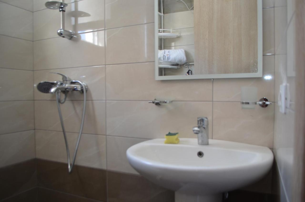 Akil Apartments Saranda Zewnętrze zdjęcie