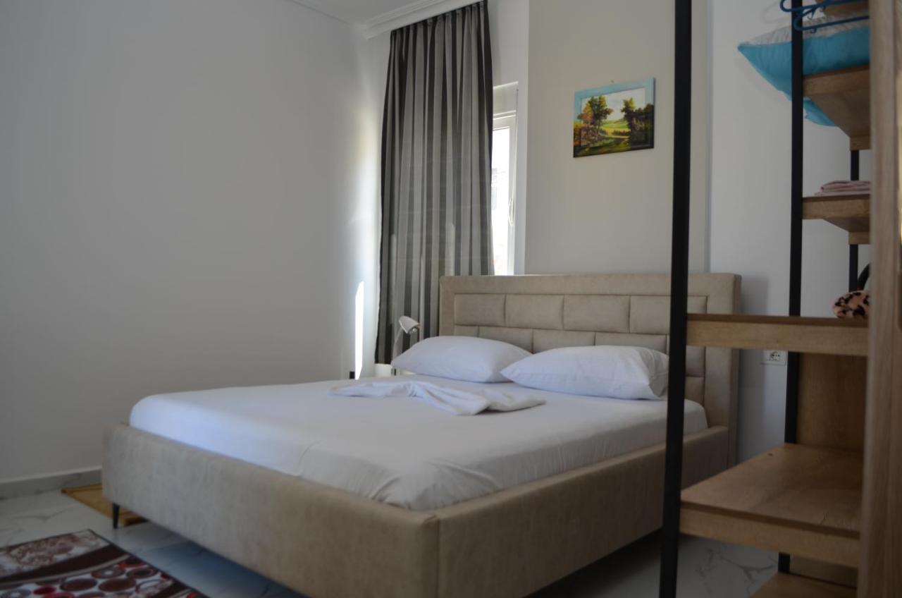 Akil Apartments Saranda Zewnętrze zdjęcie