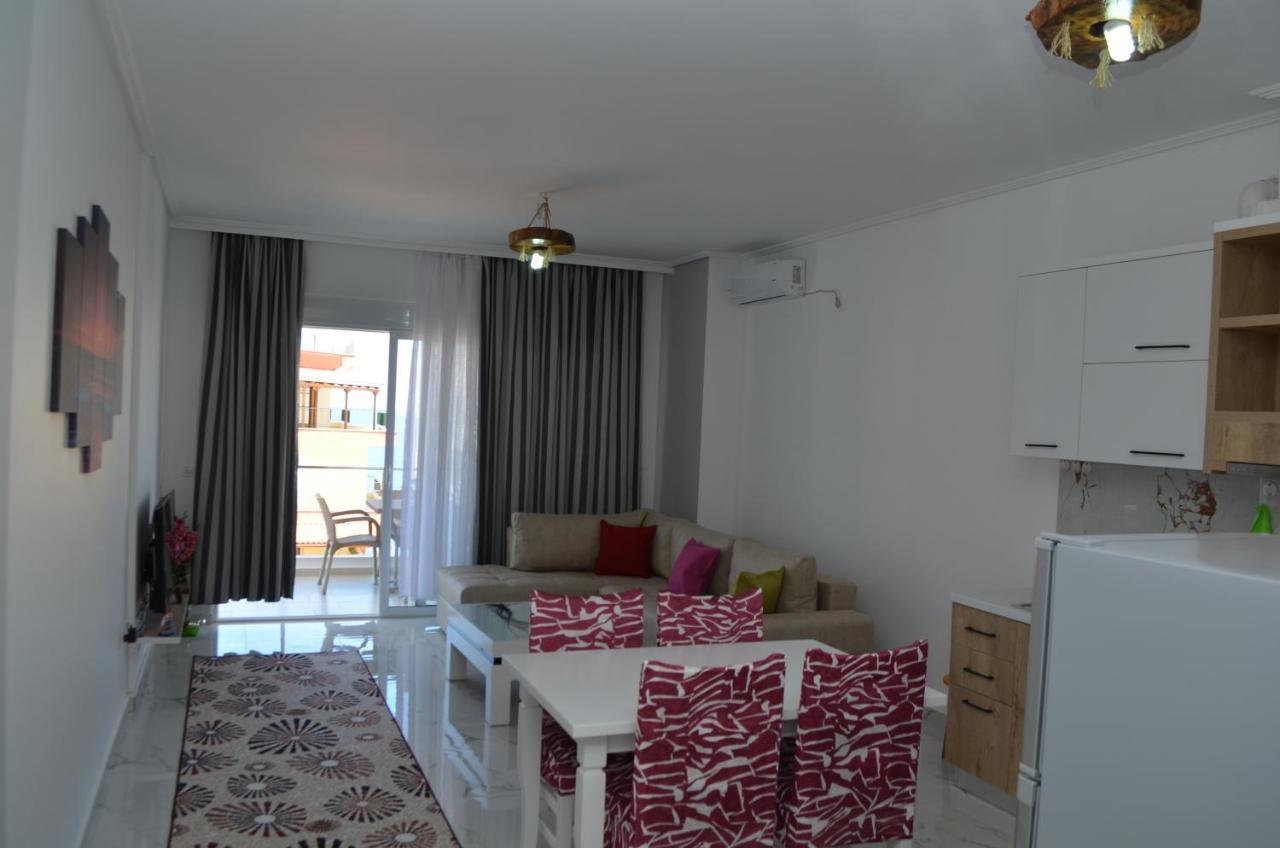 Akil Apartments Saranda Zewnętrze zdjęcie
