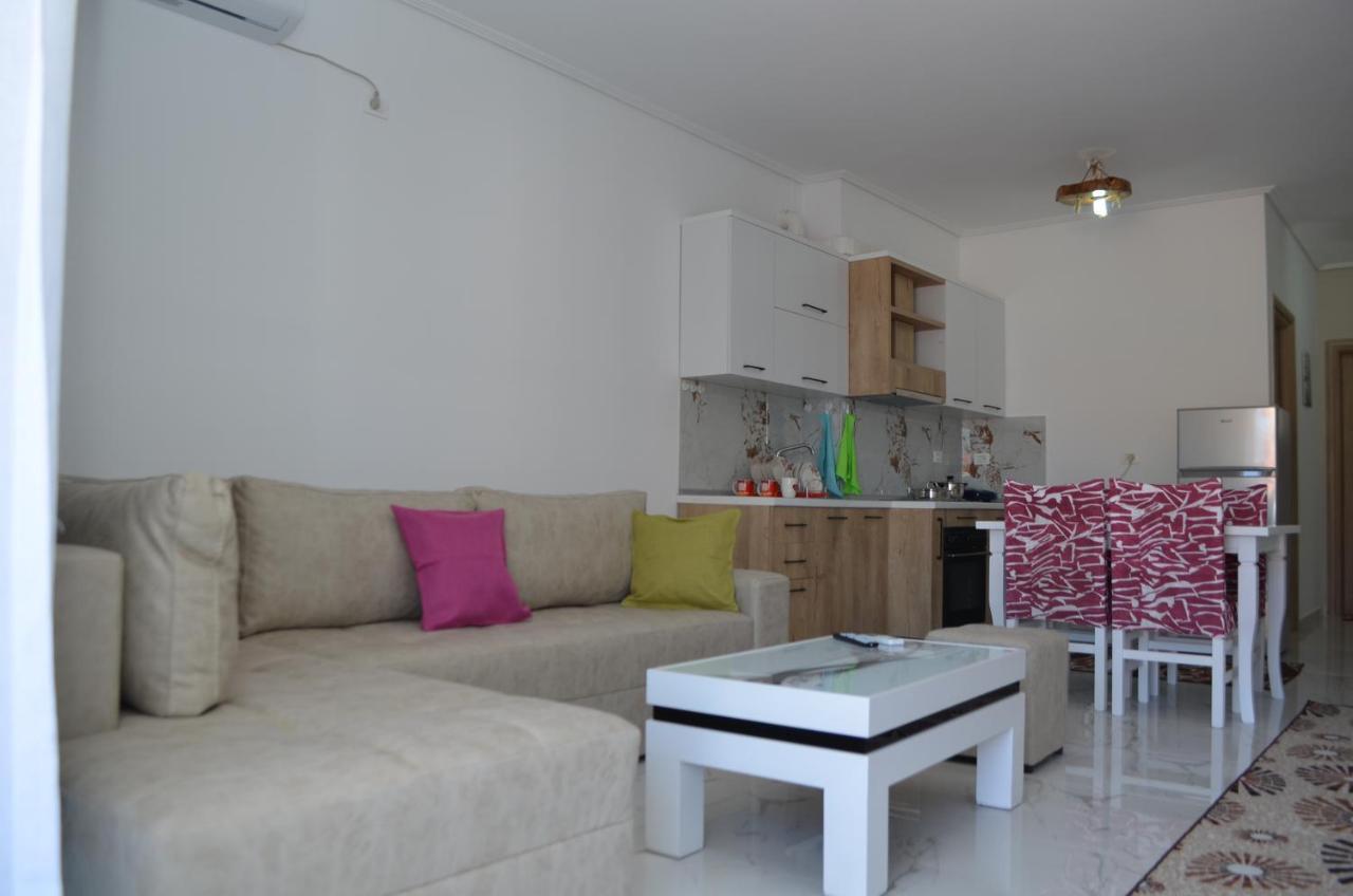 Akil Apartments Saranda Zewnętrze zdjęcie