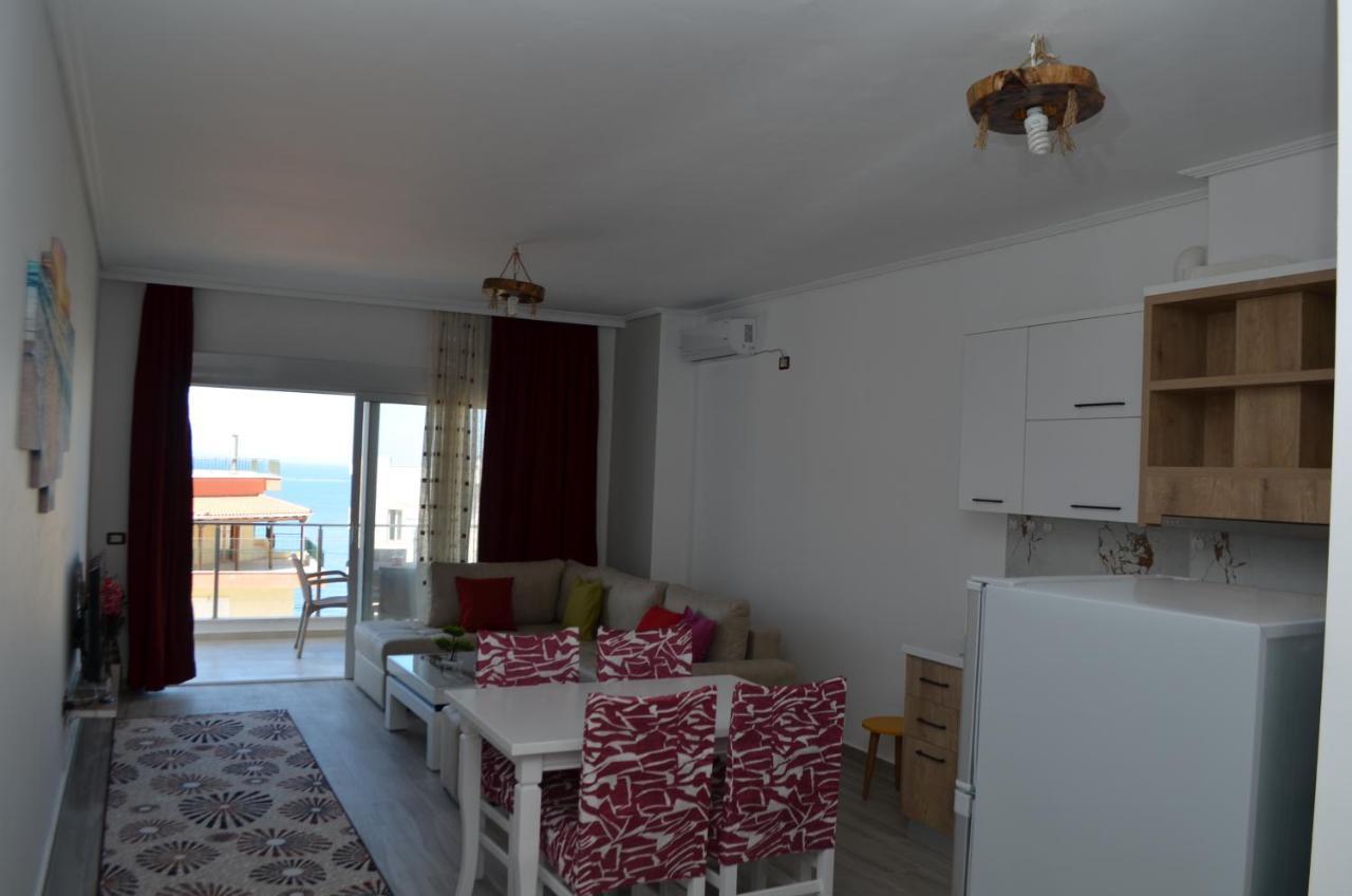 Akil Apartments Saranda Zewnętrze zdjęcie