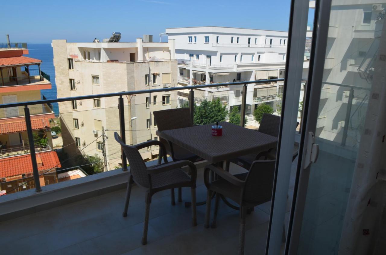Akil Apartments Saranda Zewnętrze zdjęcie