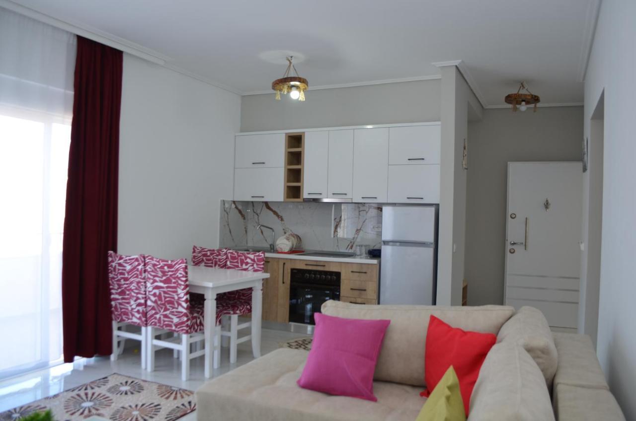 Akil Apartments Saranda Zewnętrze zdjęcie
