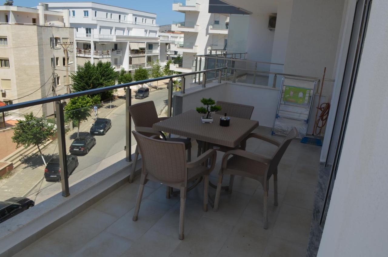 Akil Apartments Saranda Zewnętrze zdjęcie