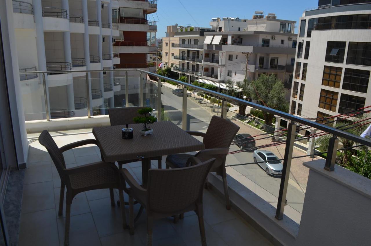 Akil Apartments Saranda Zewnętrze zdjęcie