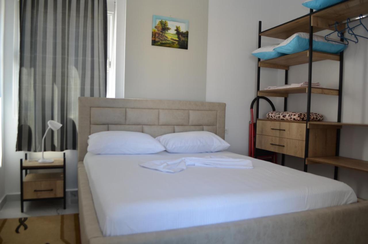 Akil Apartments Saranda Zewnętrze zdjęcie