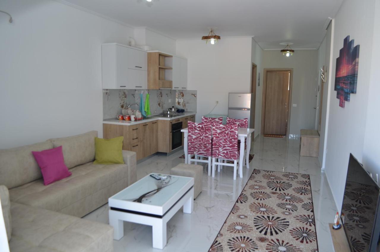 Akil Apartments Saranda Zewnętrze zdjęcie