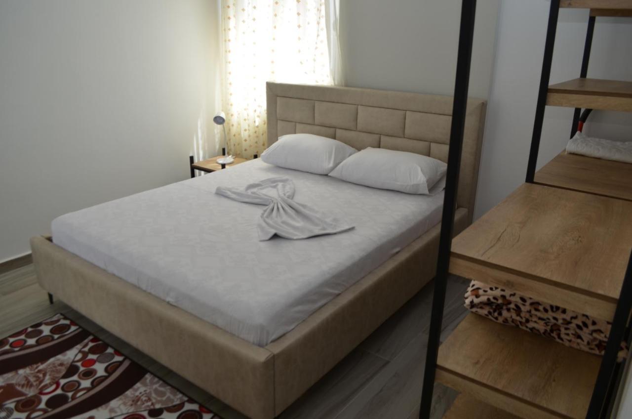 Akil Apartments Saranda Zewnętrze zdjęcie
