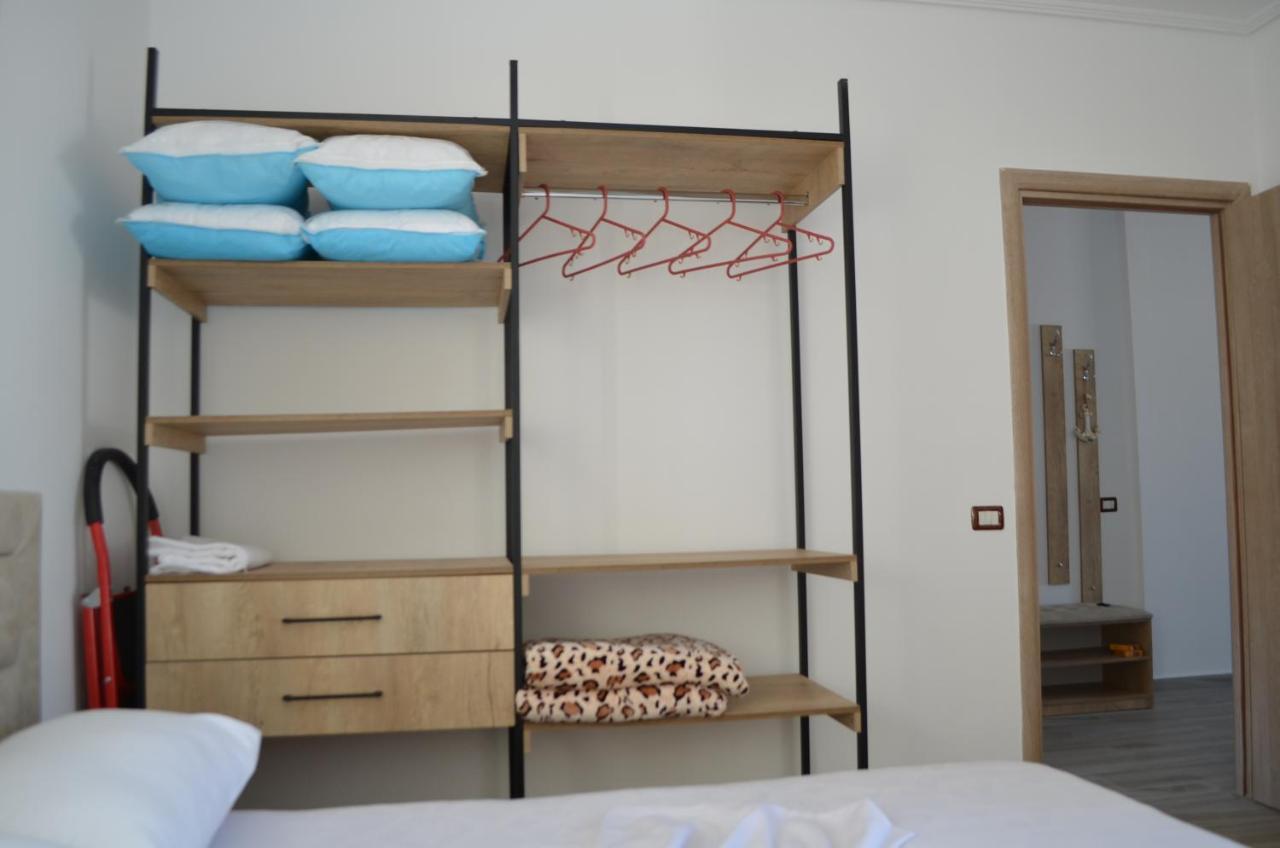 Akil Apartments Saranda Zewnętrze zdjęcie