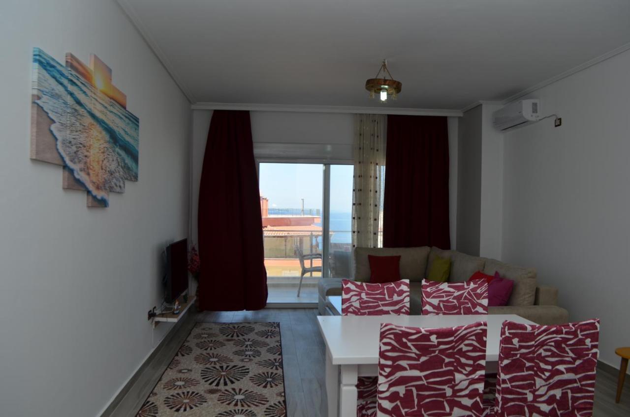 Akil Apartments Saranda Zewnętrze zdjęcie