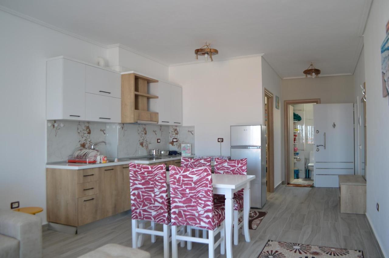 Akil Apartments Saranda Zewnętrze zdjęcie