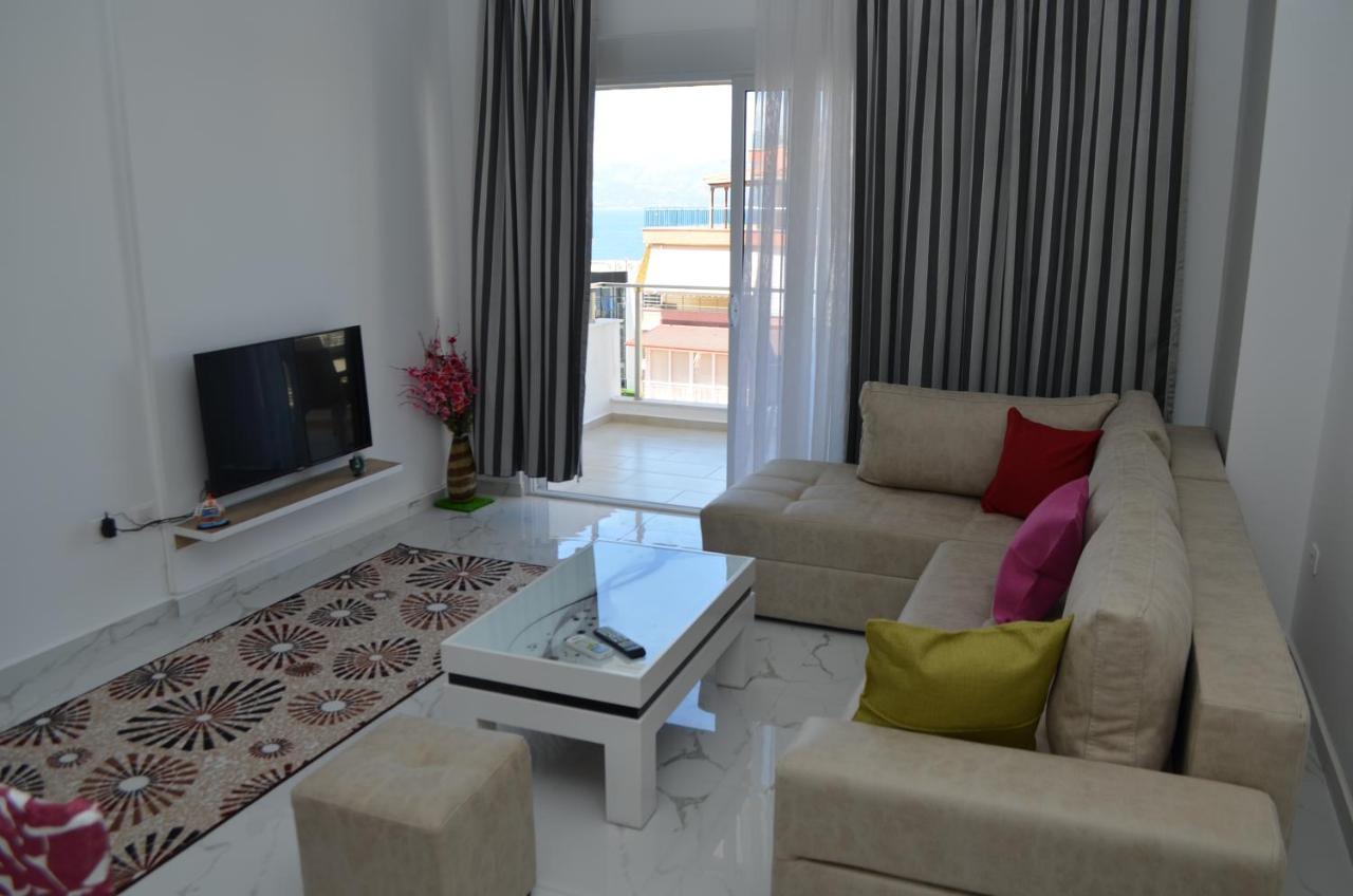 Akil Apartments Saranda Zewnętrze zdjęcie