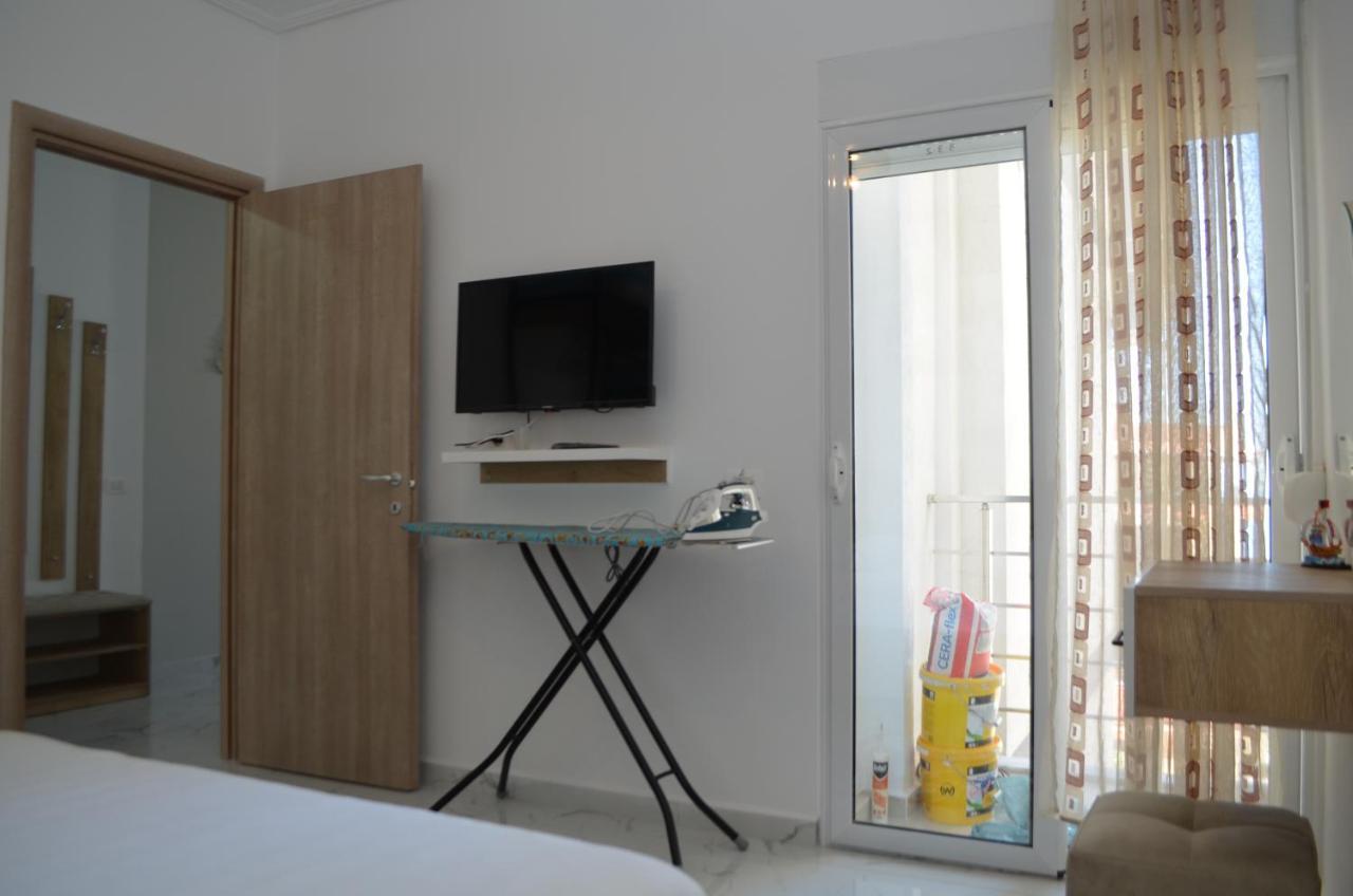 Akil Apartments Saranda Zewnętrze zdjęcie