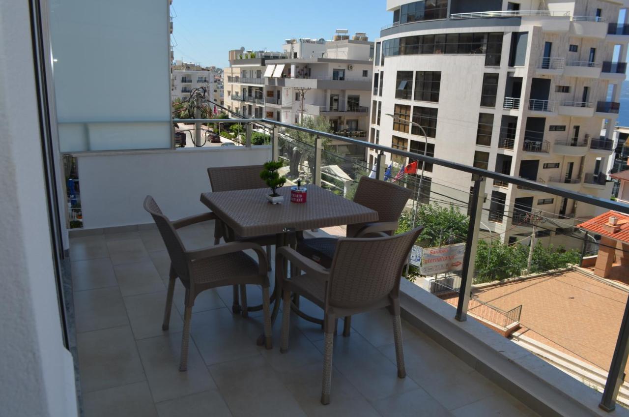 Akil Apartments Saranda Zewnętrze zdjęcie
