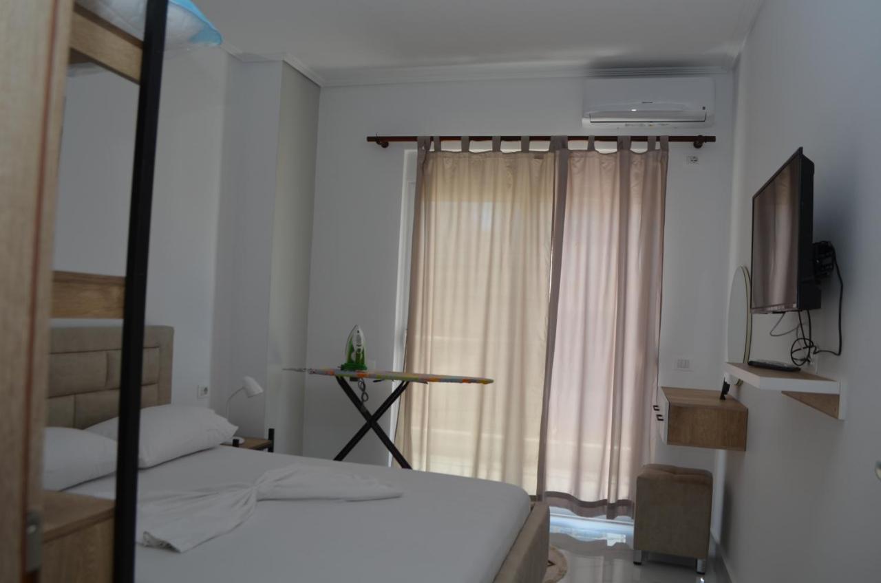 Akil Apartments Saranda Zewnętrze zdjęcie