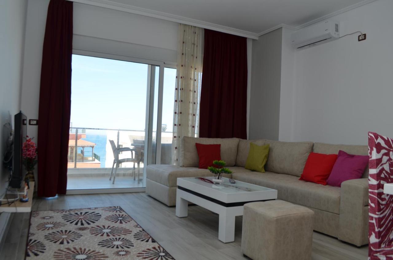 Akil Apartments Saranda Zewnętrze zdjęcie