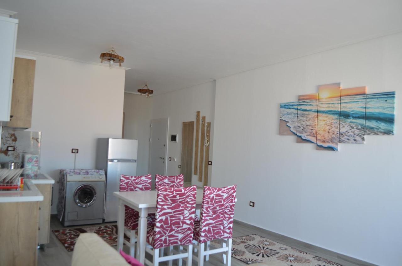 Akil Apartments Saranda Zewnętrze zdjęcie