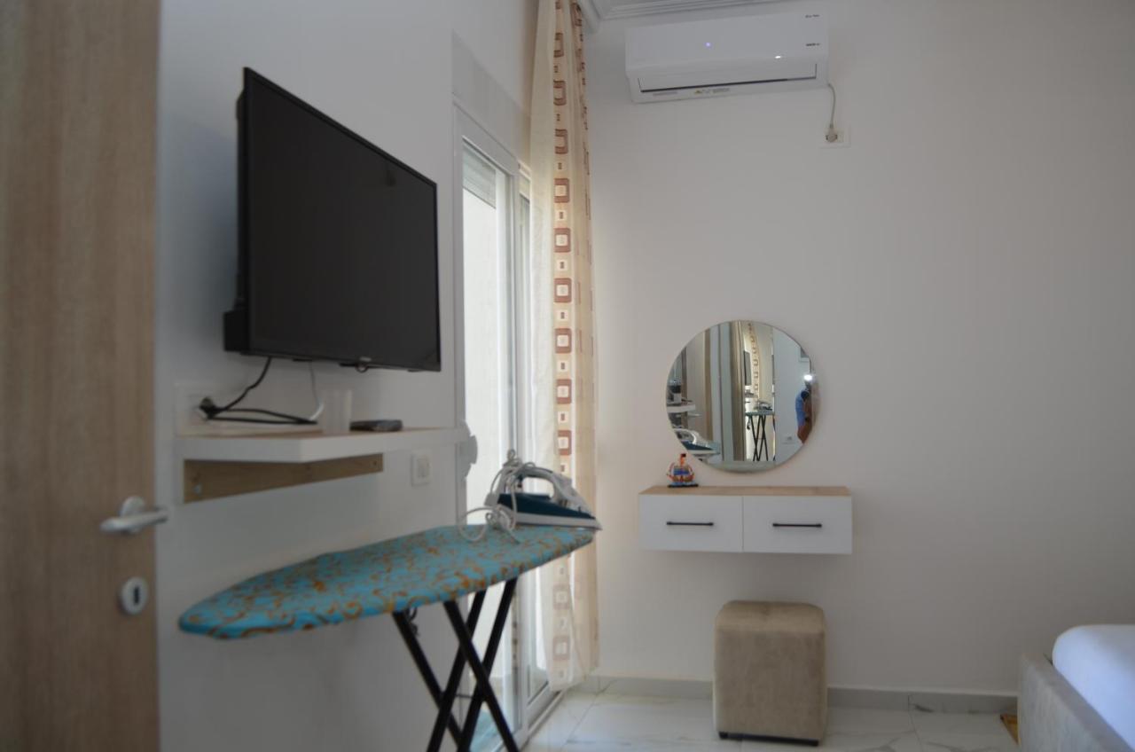 Akil Apartments Saranda Zewnętrze zdjęcie