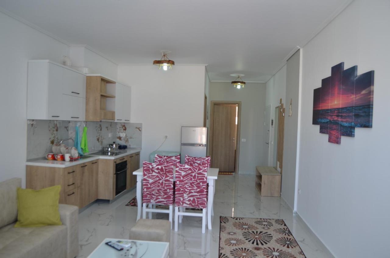 Akil Apartments Saranda Zewnętrze zdjęcie
