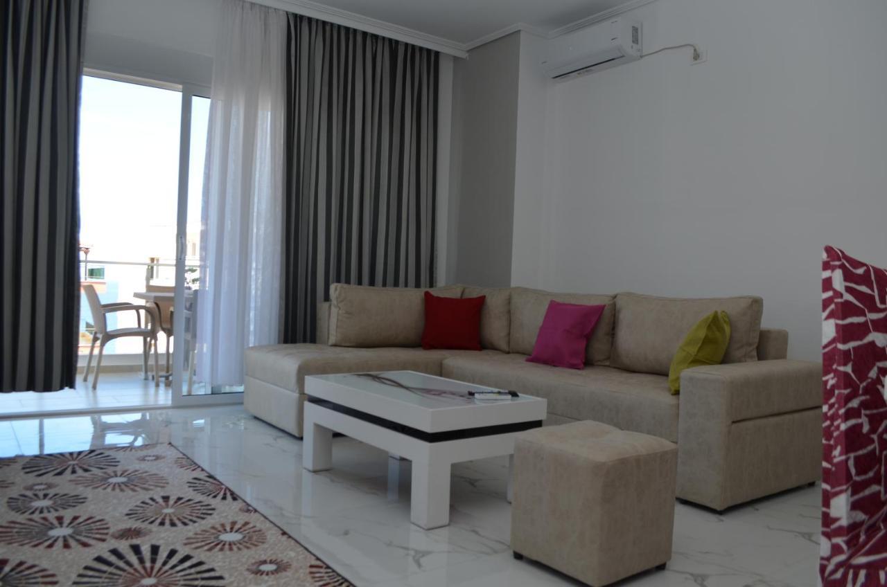 Akil Apartments Saranda Zewnętrze zdjęcie