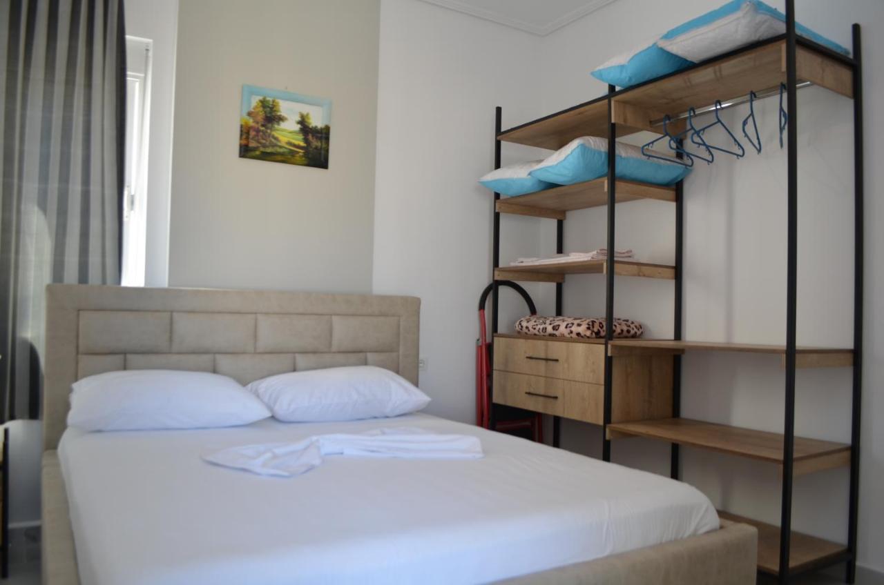 Akil Apartments Saranda Zewnętrze zdjęcie
