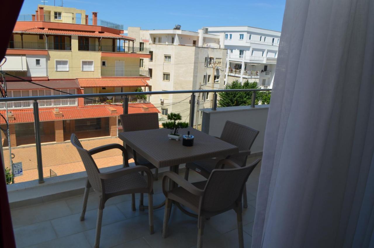 Akil Apartments Saranda Zewnętrze zdjęcie