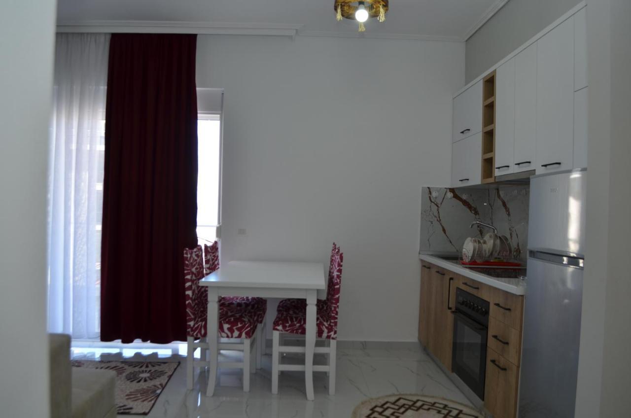 Akil Apartments Saranda Zewnętrze zdjęcie