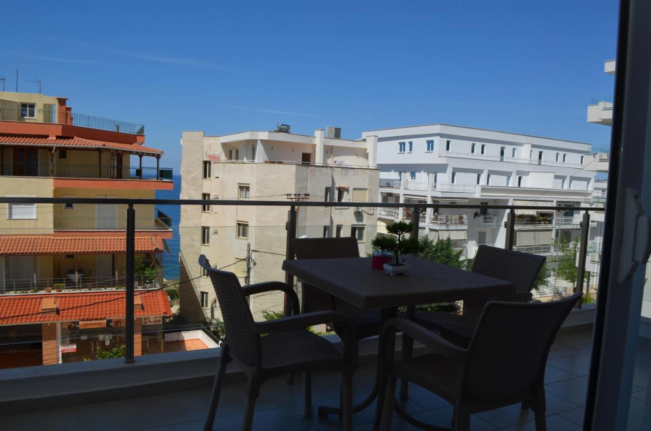 Akil Apartments Saranda Zewnętrze zdjęcie