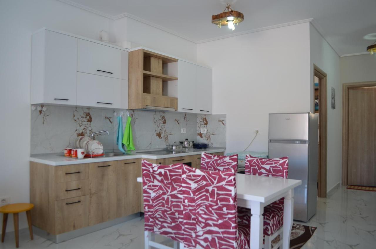 Akil Apartments Saranda Zewnętrze zdjęcie