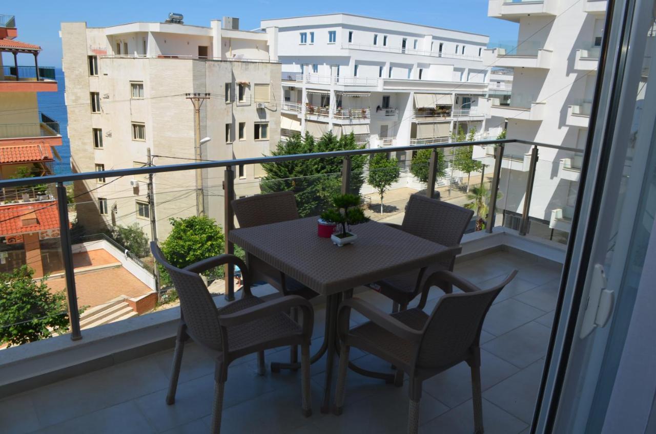 Akil Apartments Saranda Zewnętrze zdjęcie