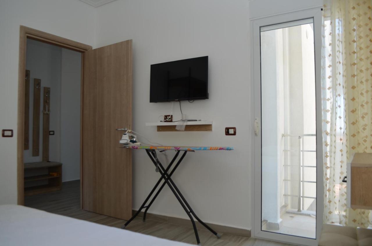 Akil Apartments Saranda Zewnętrze zdjęcie