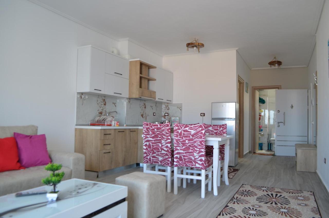 Akil Apartments Saranda Zewnętrze zdjęcie